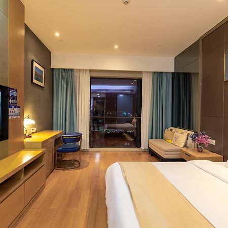 Guangzhou Xing Yi International Apartment - Poly World Branch エクステリア 写真
