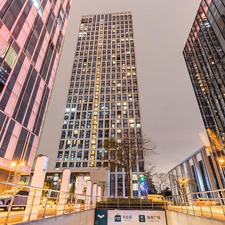 Guangzhou Xing Yi International Apartment - Poly World Branch エクステリア 写真
