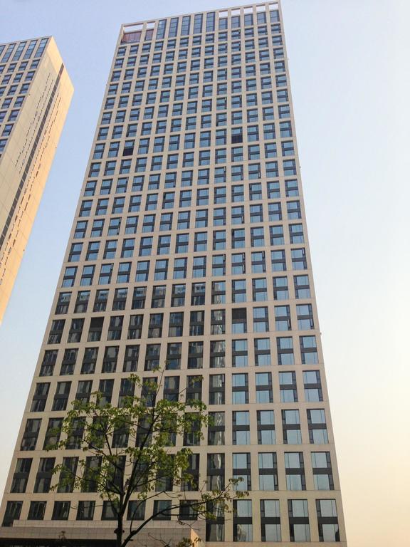 Guangzhou Xing Yi International Apartment - Poly World Branch エクステリア 写真