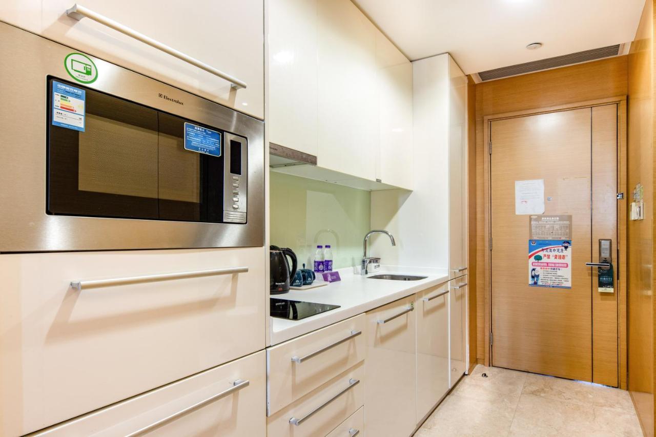 Guangzhou Xing Yi International Apartment - Poly World Branch エクステリア 写真