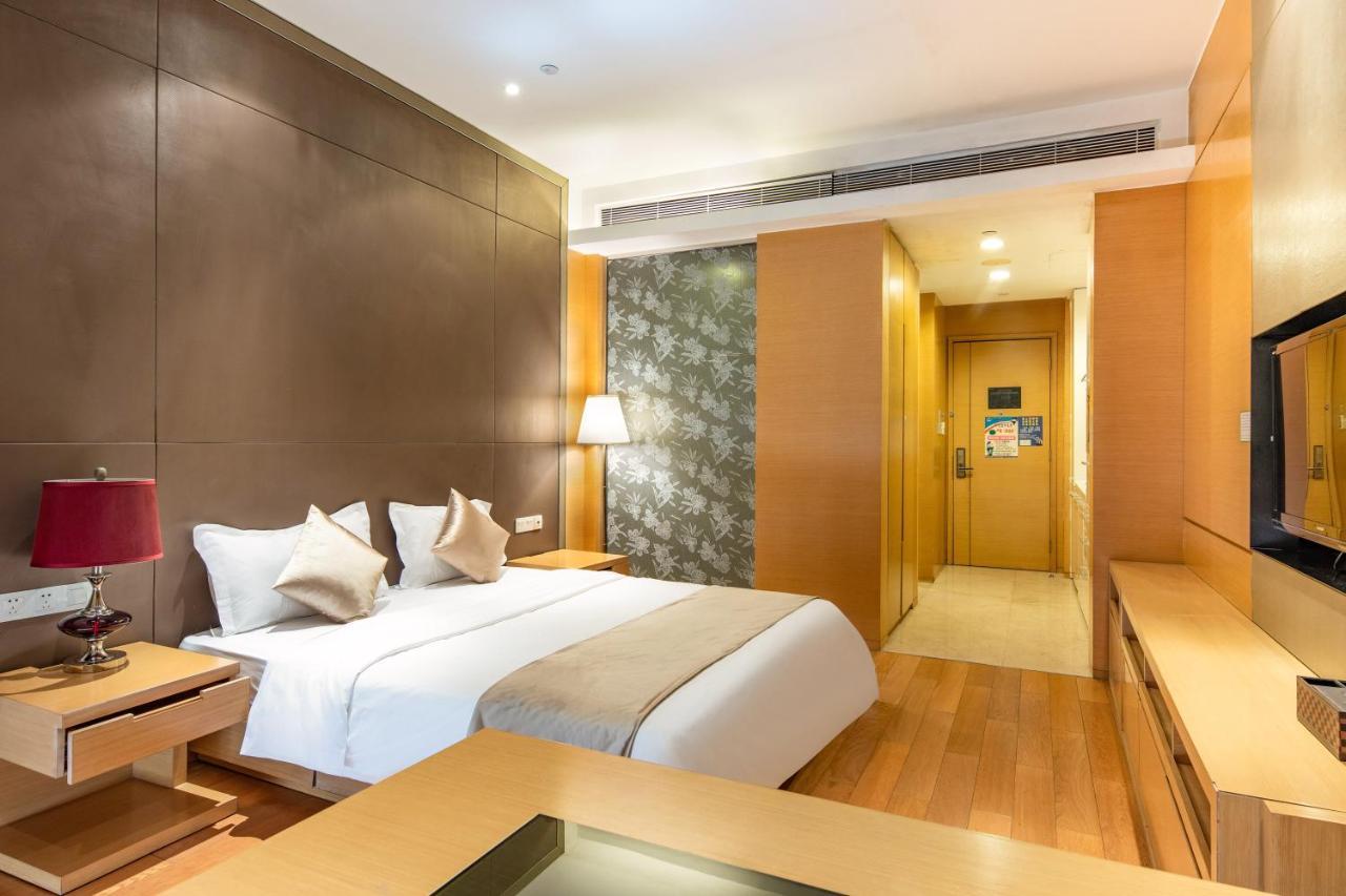 Guangzhou Xing Yi International Apartment - Poly World Branch エクステリア 写真