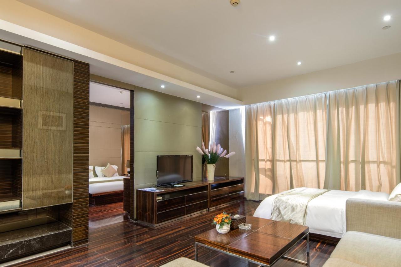 Guangzhou Xing Yi International Apartment - Poly World Branch エクステリア 写真