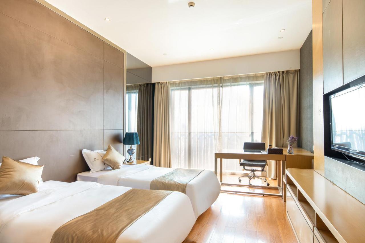 Guangzhou Xing Yi International Apartment - Poly World Branch エクステリア 写真
