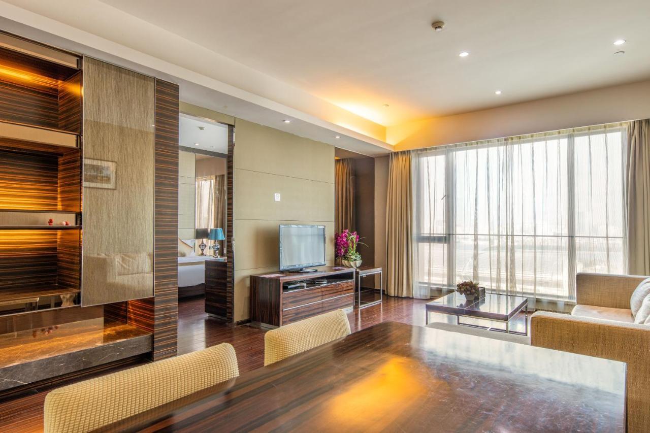 Guangzhou Xing Yi International Apartment - Poly World Branch エクステリア 写真