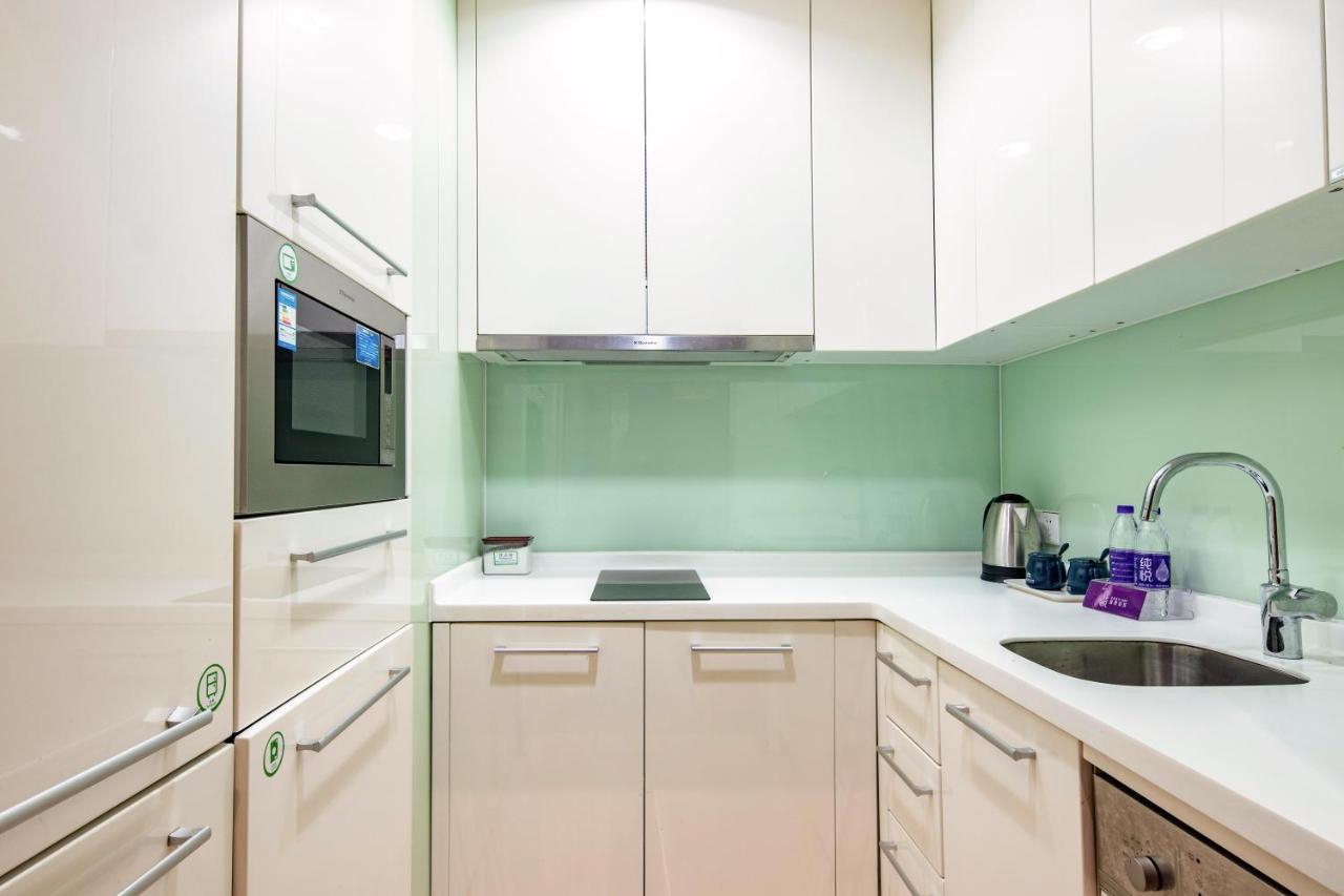 Guangzhou Xing Yi International Apartment - Poly World Branch エクステリア 写真