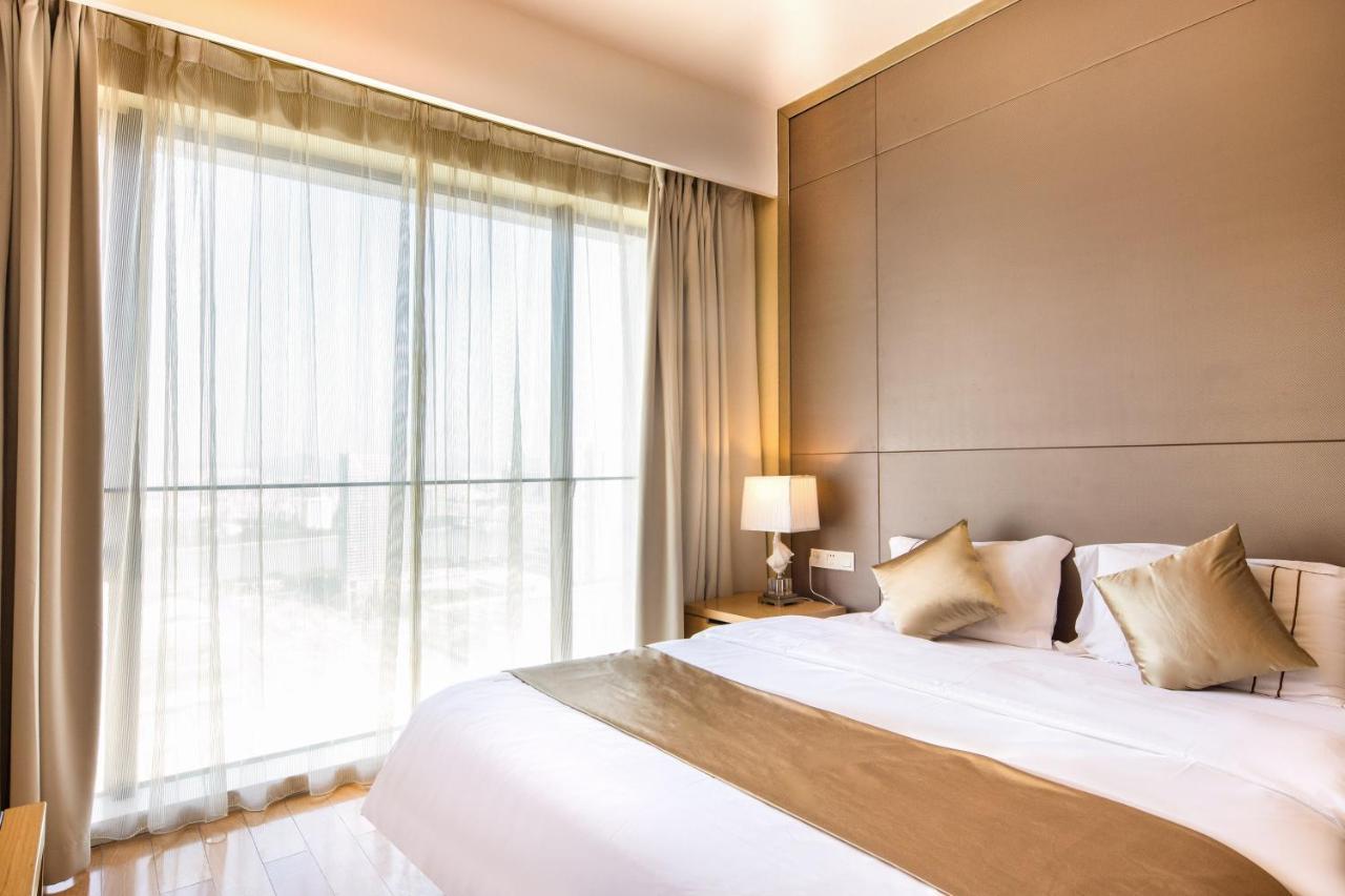 Guangzhou Xing Yi International Apartment - Poly World Branch エクステリア 写真