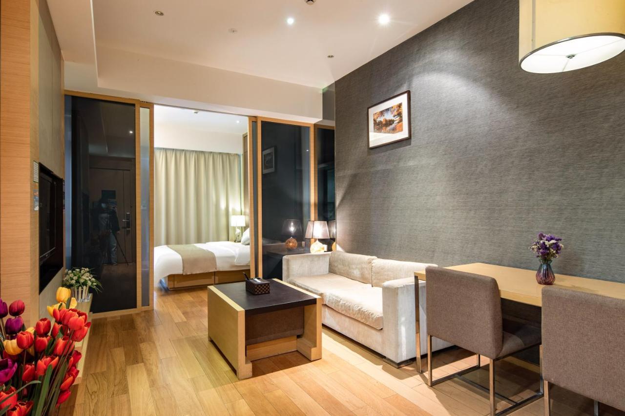 Guangzhou Xing Yi International Apartment - Poly World Branch エクステリア 写真