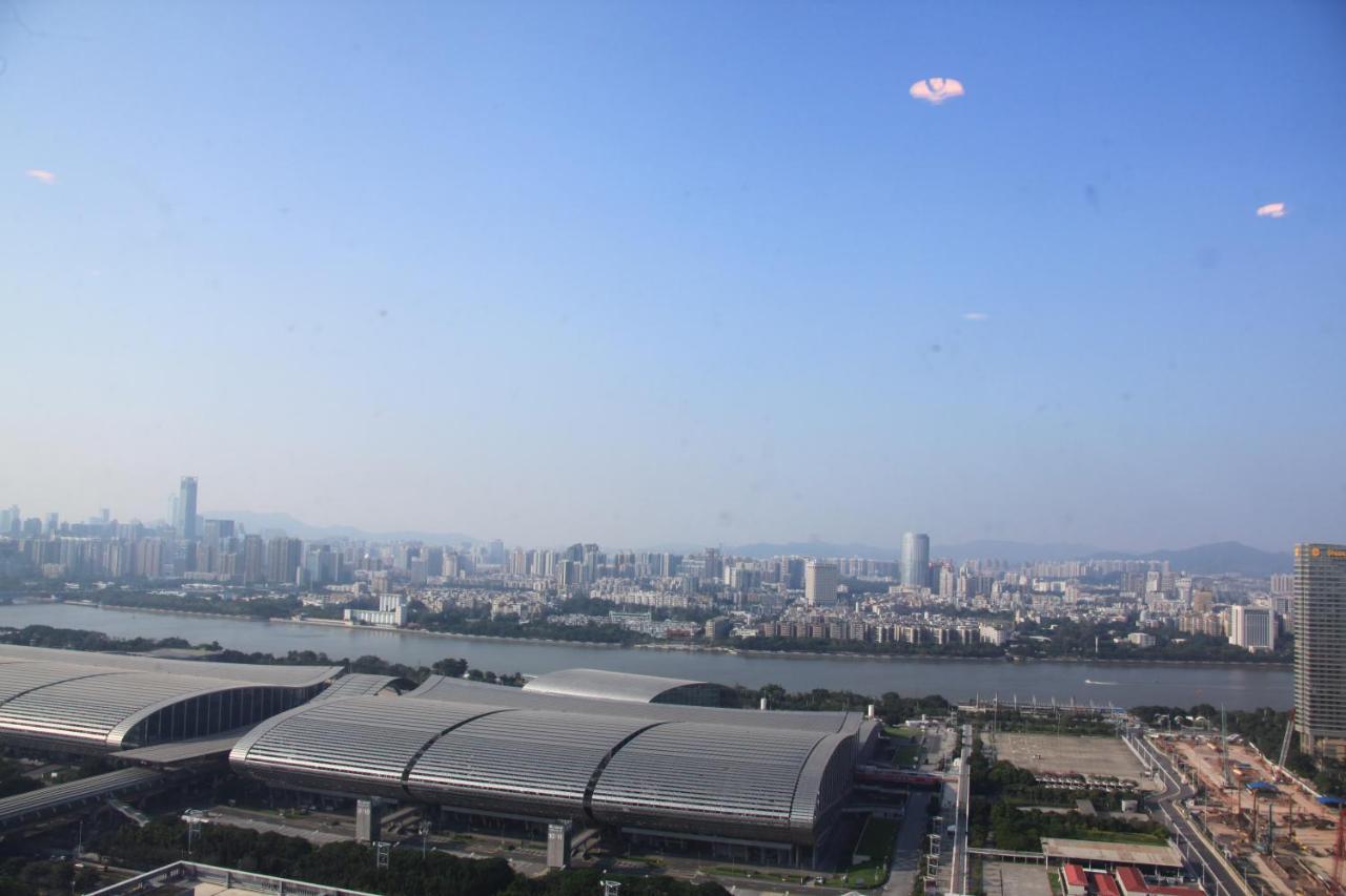 Guangzhou Xing Yi International Apartment - Poly World Branch エクステリア 写真