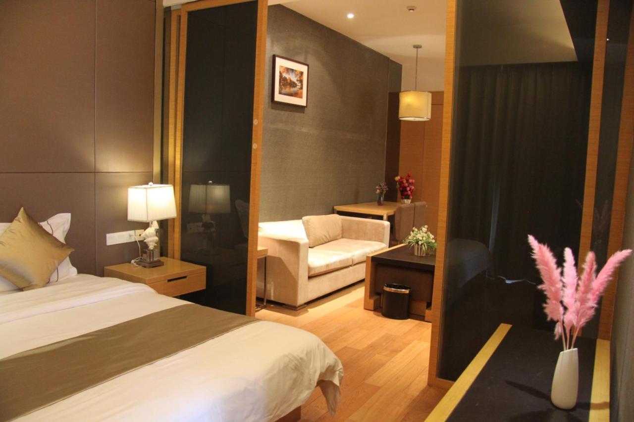Guangzhou Xing Yi International Apartment - Poly World Branch エクステリア 写真