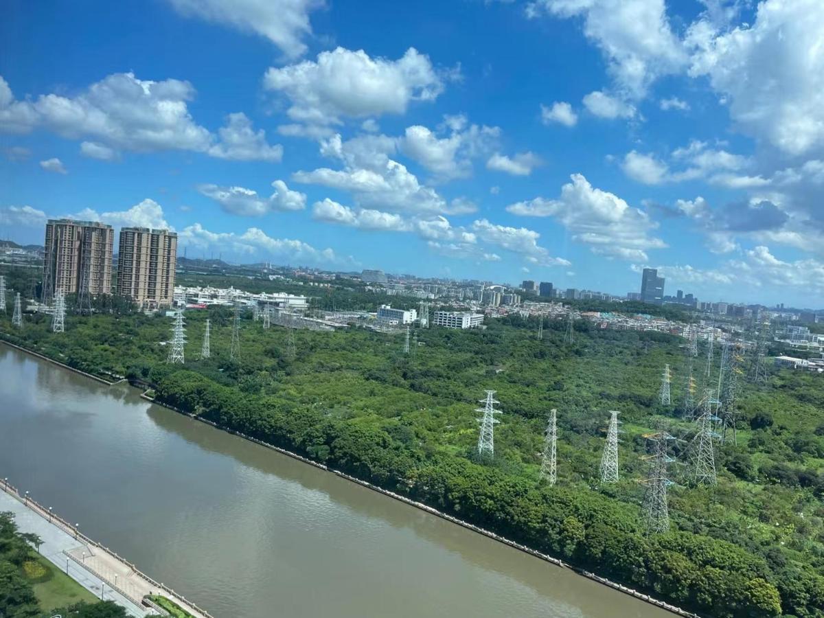 Guangzhou Xing Yi International Apartment - Poly World Branch エクステリア 写真