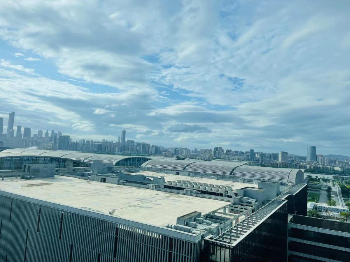 Guangzhou Xing Yi International Apartment - Poly World Branch エクステリア 写真