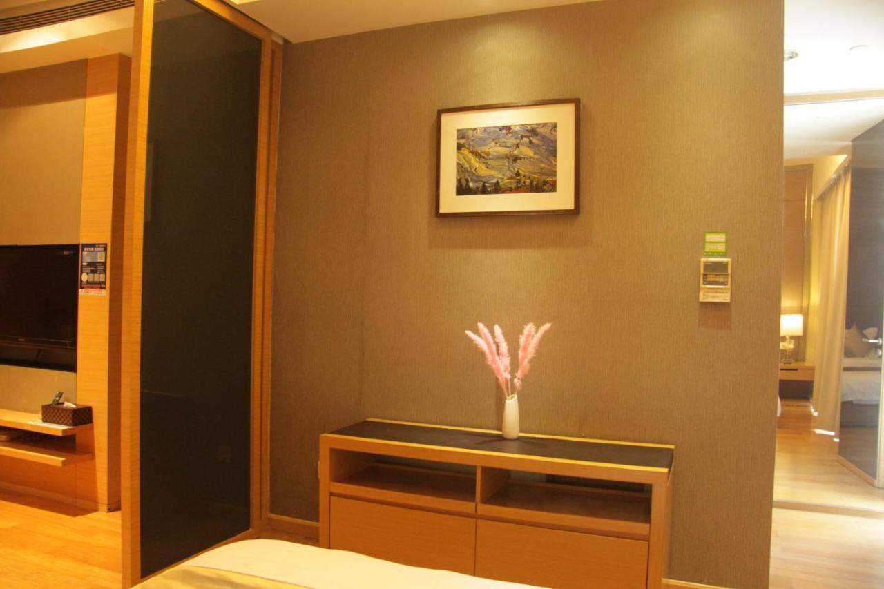 Guangzhou Xing Yi International Apartment - Poly World Branch エクステリア 写真