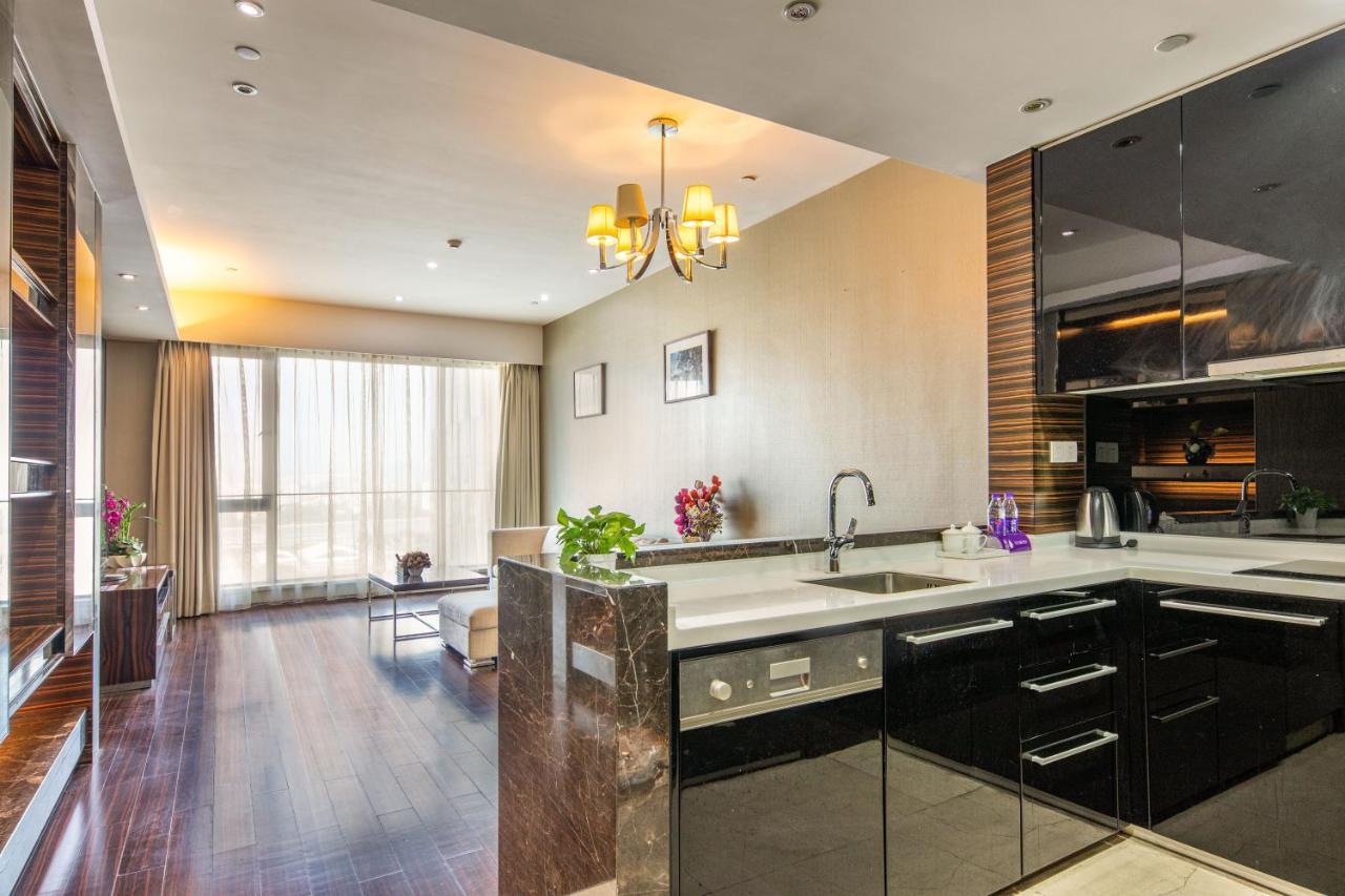 Guangzhou Xing Yi International Apartment - Poly World Branch エクステリア 写真