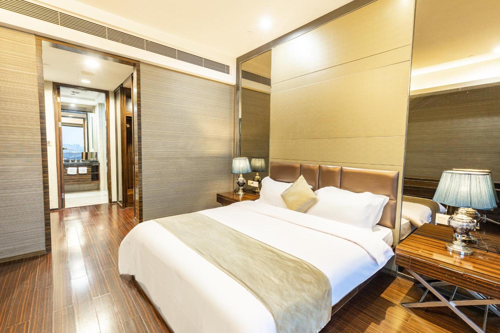 Guangzhou Xing Yi International Apartment - Poly World Branch エクステリア 写真