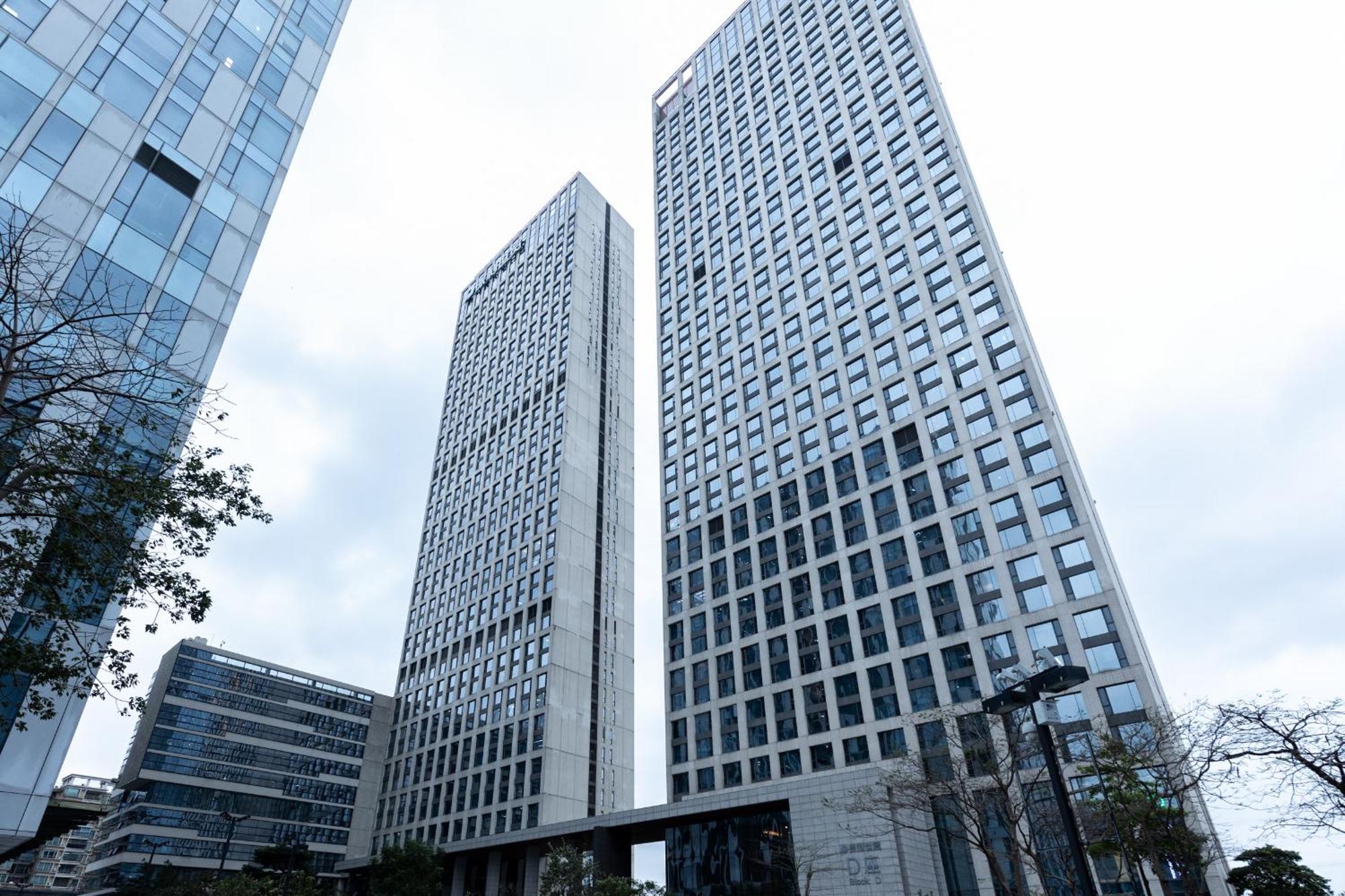 Guangzhou Xing Yi International Apartment - Poly World Branch エクステリア 写真