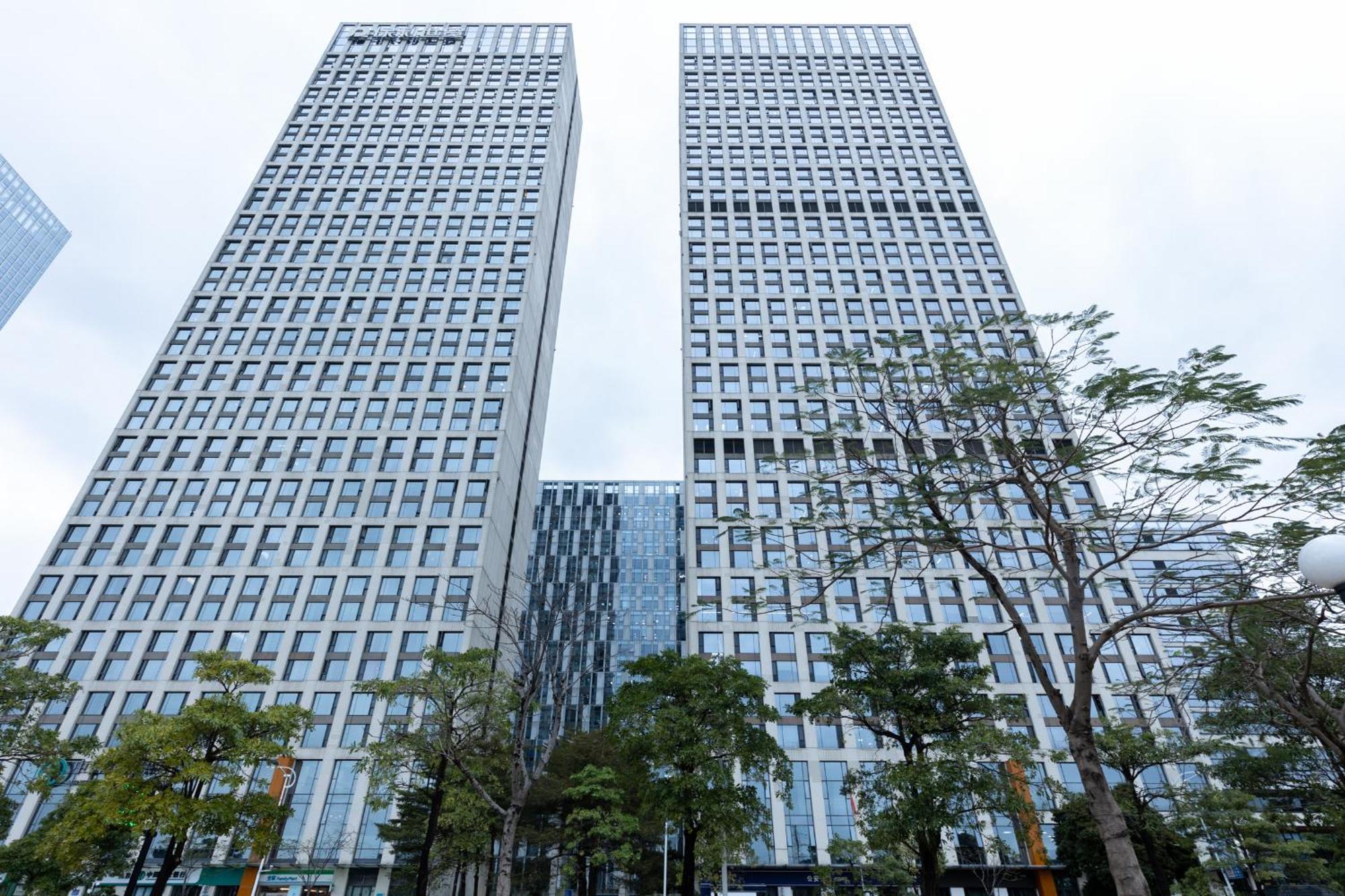 Guangzhou Xing Yi International Apartment - Poly World Branch エクステリア 写真