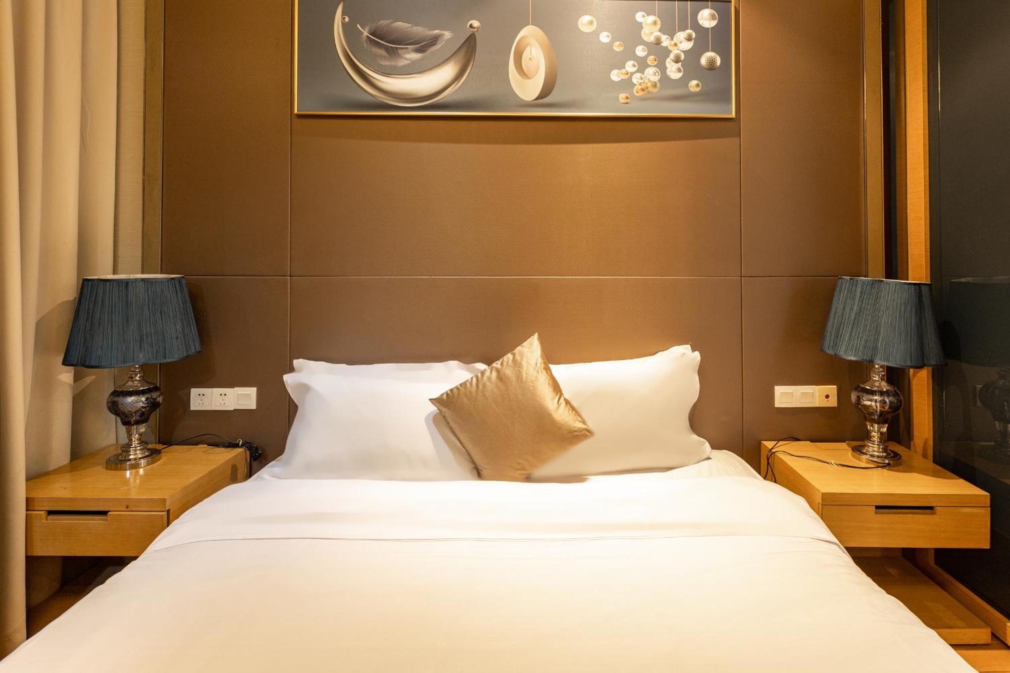 Guangzhou Xing Yi International Apartment - Poly World Branch エクステリア 写真
