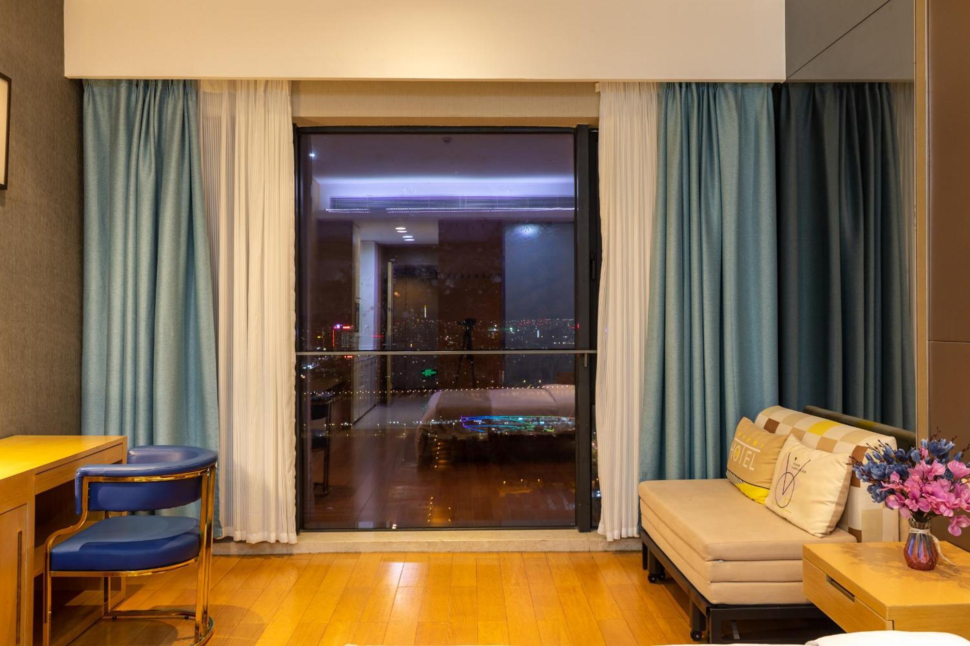 Guangzhou Xing Yi International Apartment - Poly World Branch エクステリア 写真