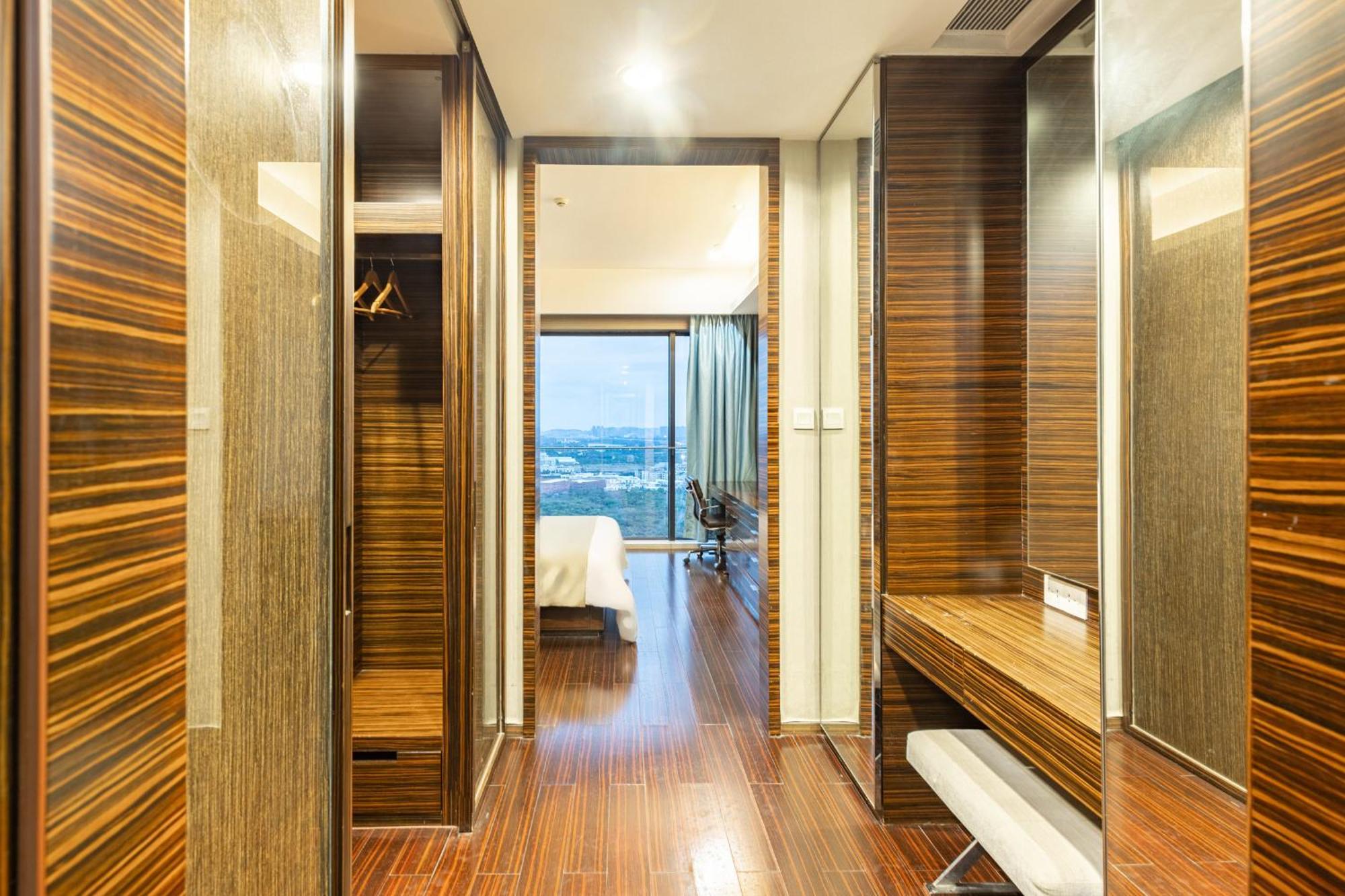 Guangzhou Xing Yi International Apartment - Poly World Branch エクステリア 写真