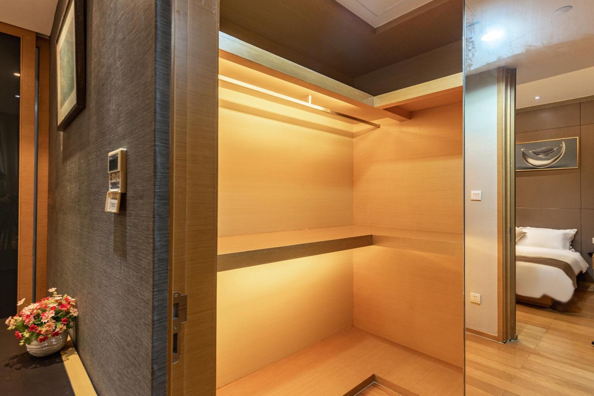 Guangzhou Xing Yi International Apartment - Poly World Branch エクステリア 写真