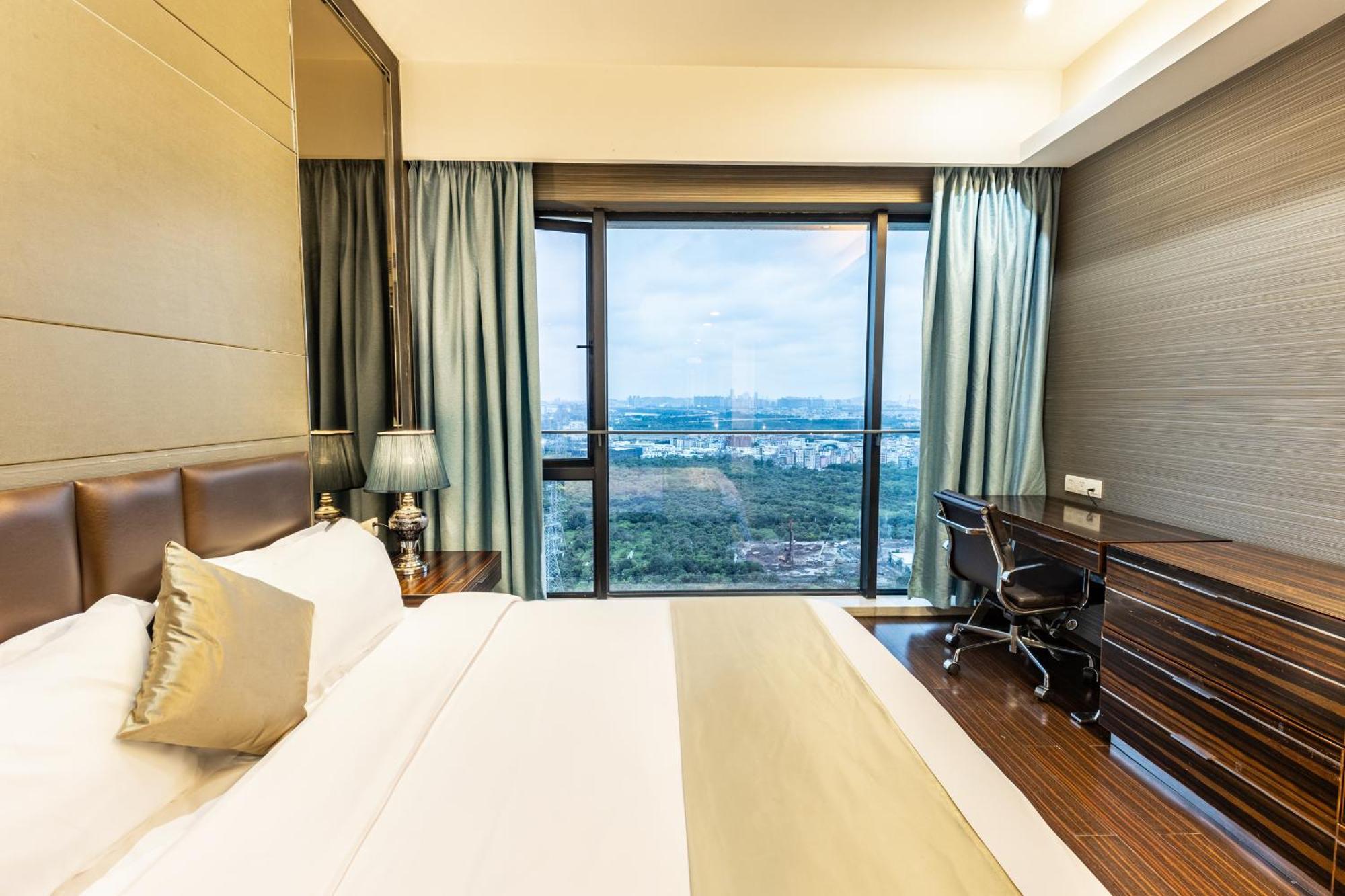 Guangzhou Xing Yi International Apartment - Poly World Branch エクステリア 写真