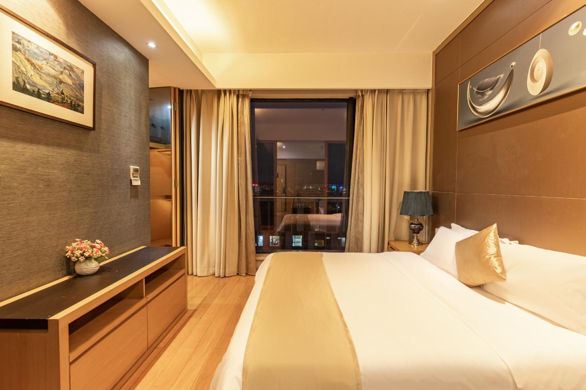 Guangzhou Xing Yi International Apartment - Poly World Branch エクステリア 写真