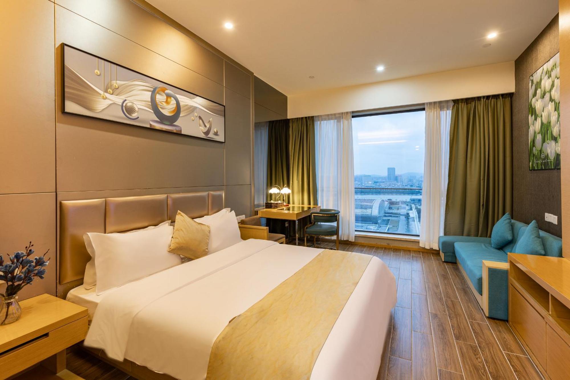 Guangzhou Xing Yi International Apartment - Poly World Branch エクステリア 写真