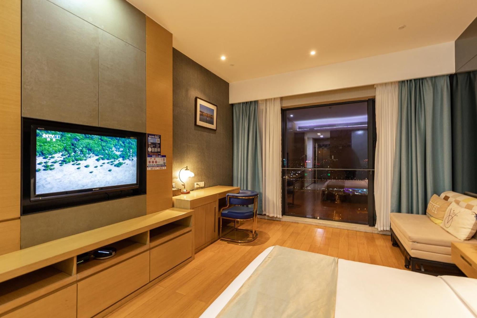 Guangzhou Xing Yi International Apartment - Poly World Branch エクステリア 写真