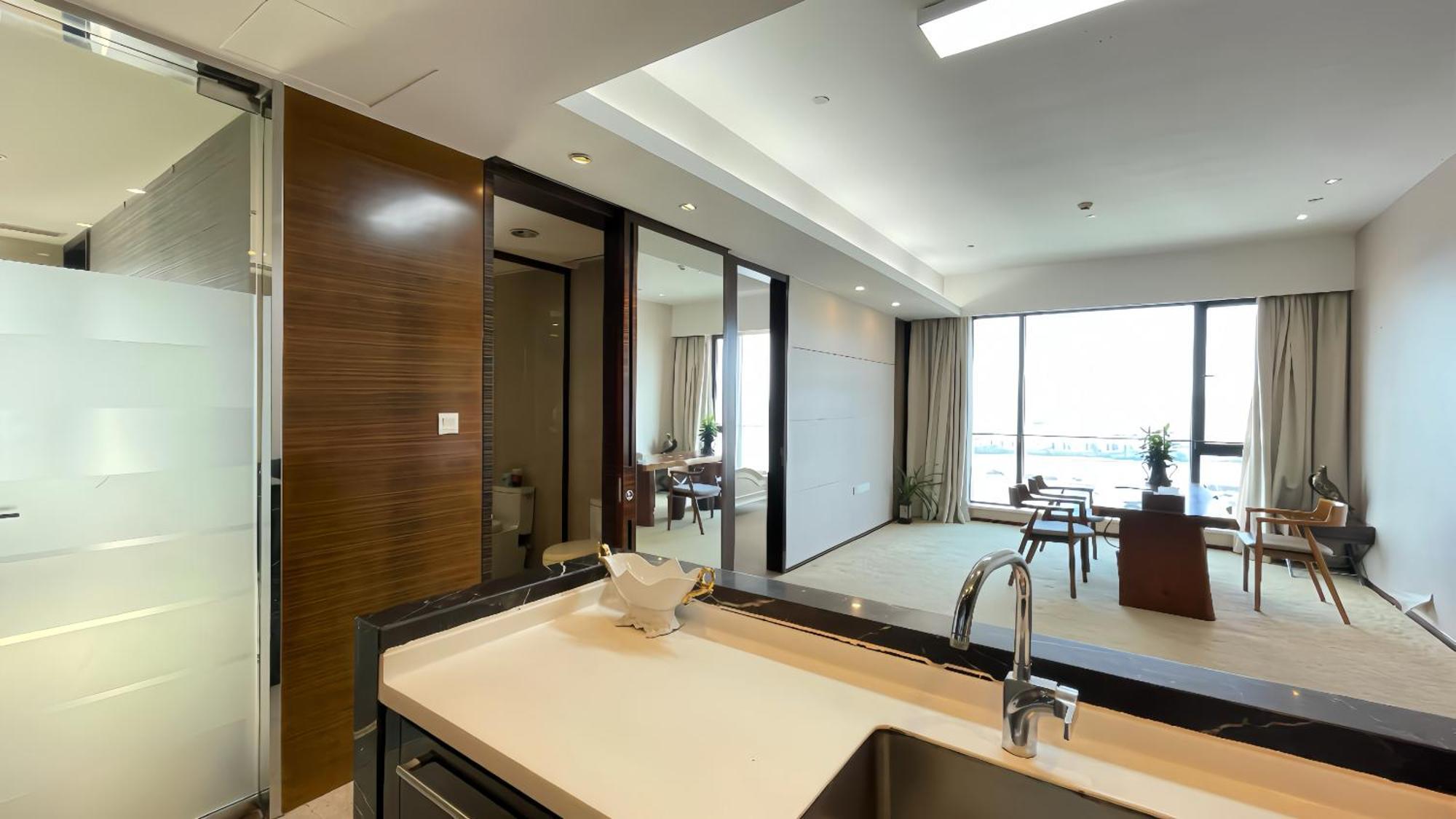 Guangzhou Xing Yi International Apartment - Poly World Branch エクステリア 写真