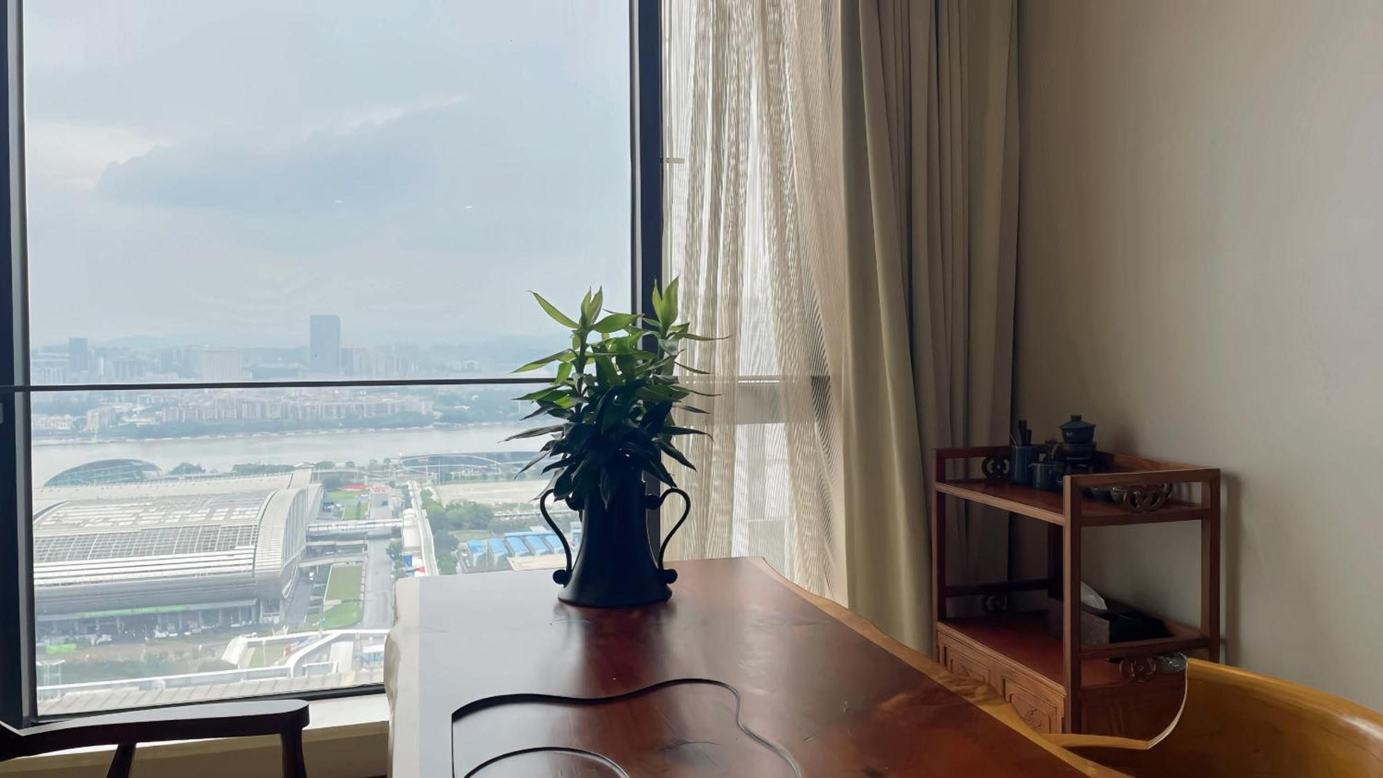 Guangzhou Xing Yi International Apartment - Poly World Branch エクステリア 写真