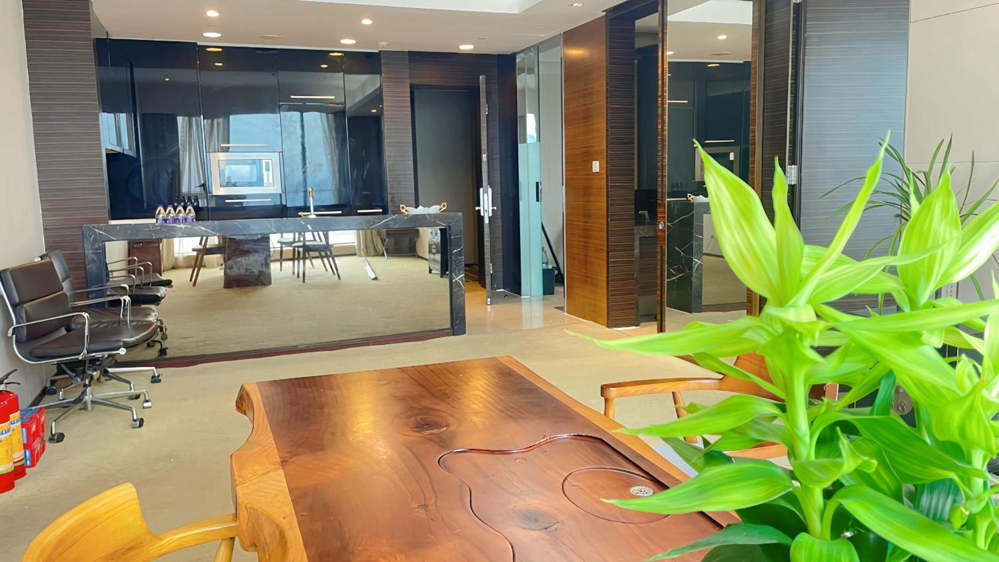 Guangzhou Xing Yi International Apartment - Poly World Branch エクステリア 写真