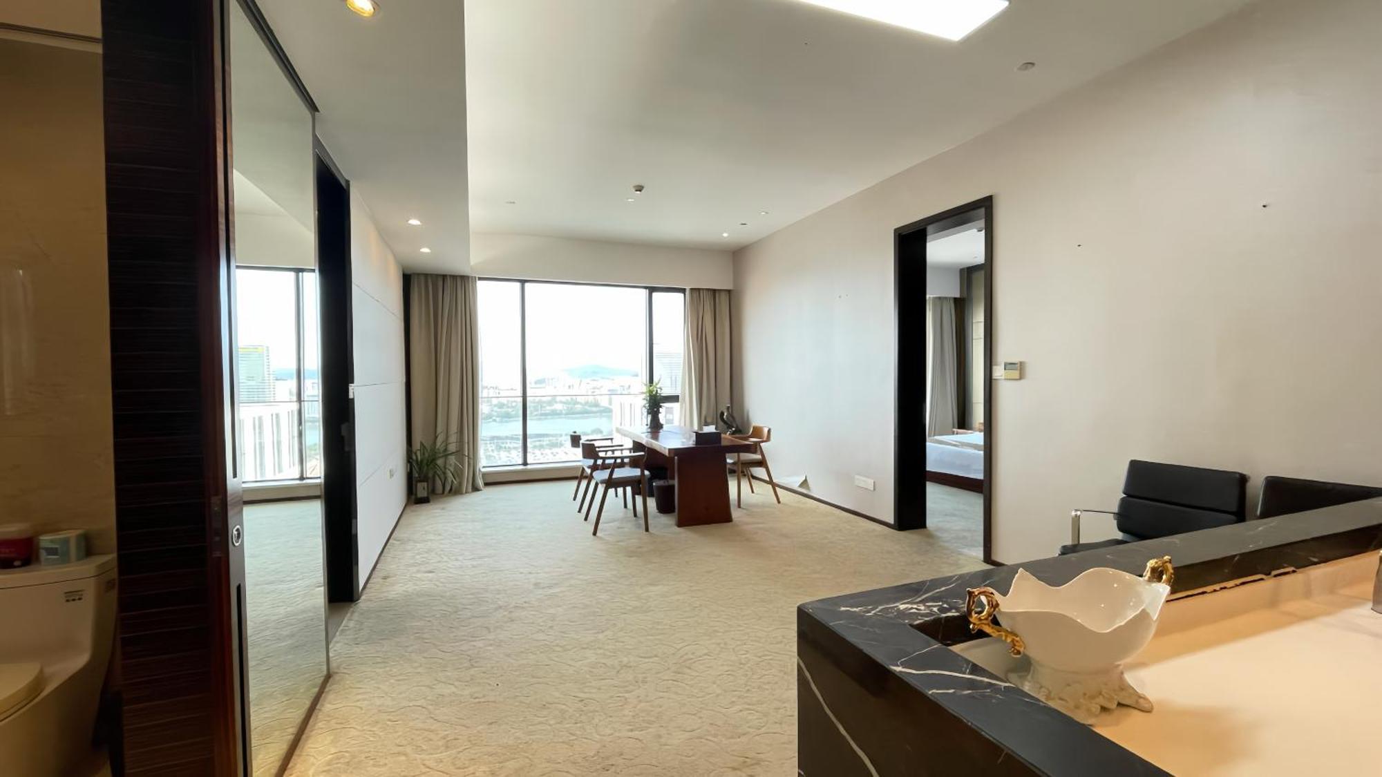 Guangzhou Xing Yi International Apartment - Poly World Branch エクステリア 写真