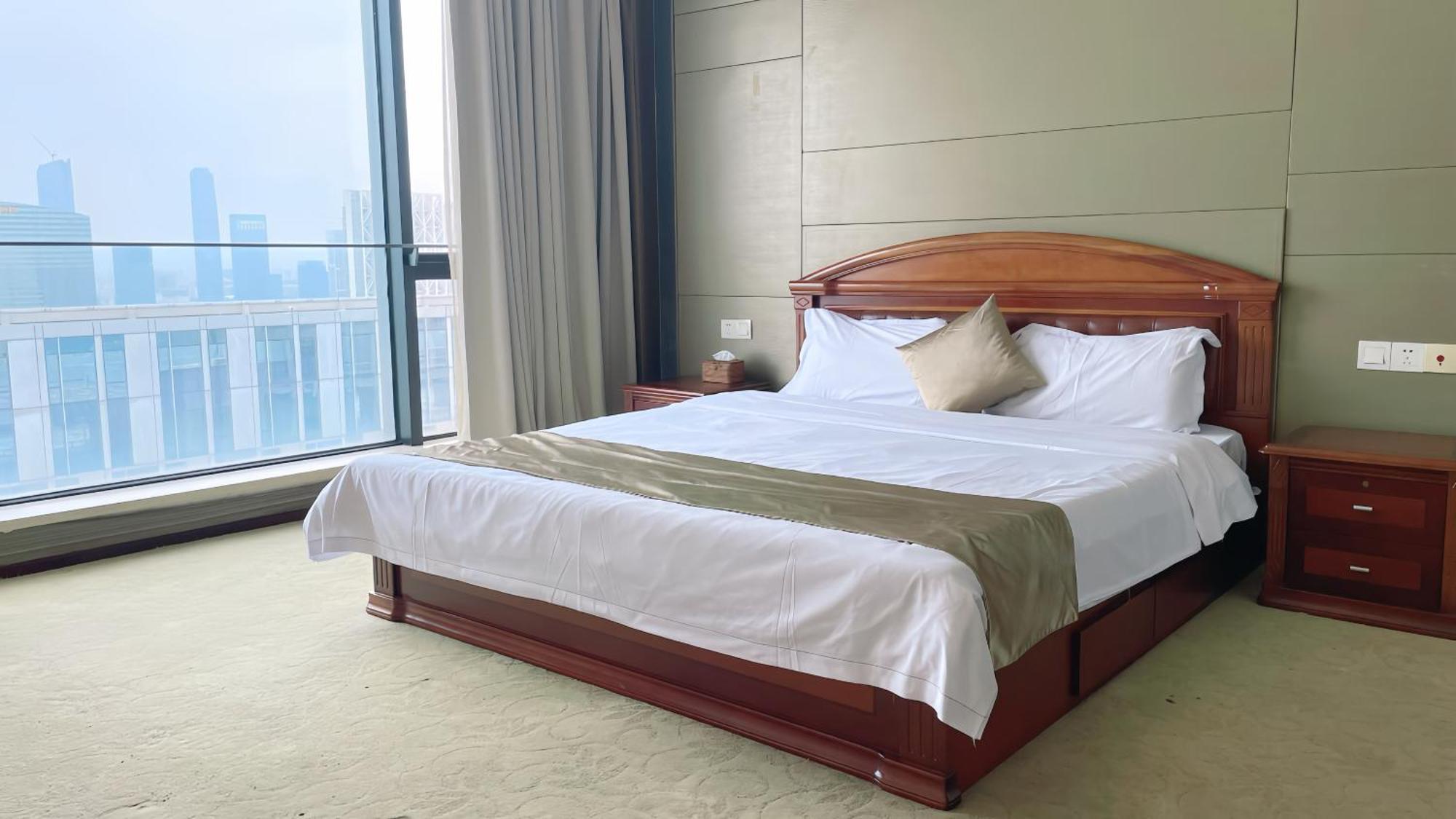 Guangzhou Xing Yi International Apartment - Poly World Branch エクステリア 写真