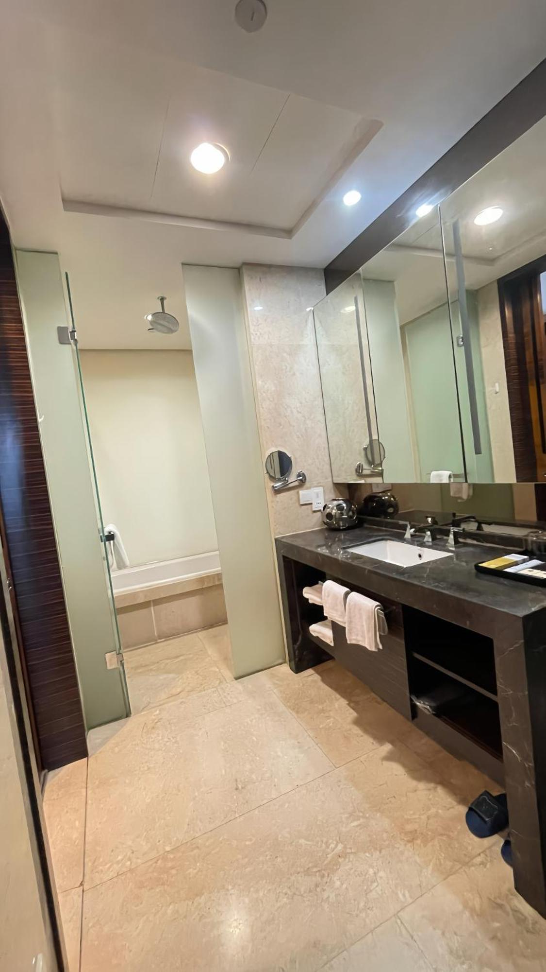 Guangzhou Xing Yi International Apartment - Poly World Branch エクステリア 写真
