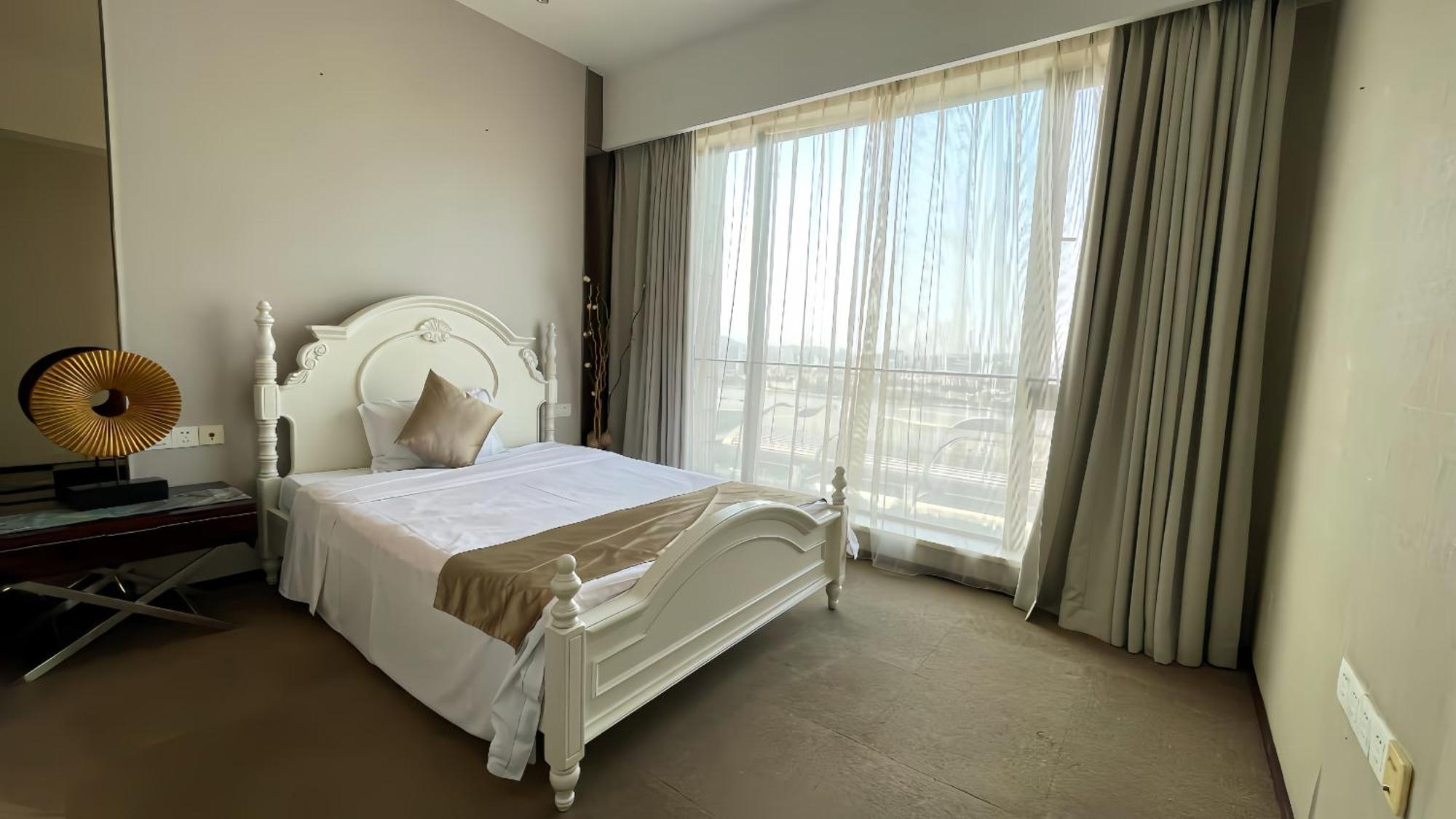 Guangzhou Xing Yi International Apartment - Poly World Branch エクステリア 写真