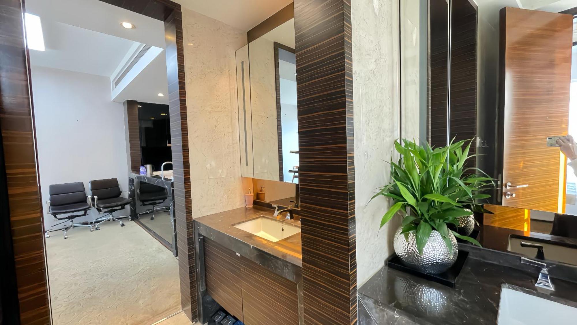 Guangzhou Xing Yi International Apartment - Poly World Branch エクステリア 写真