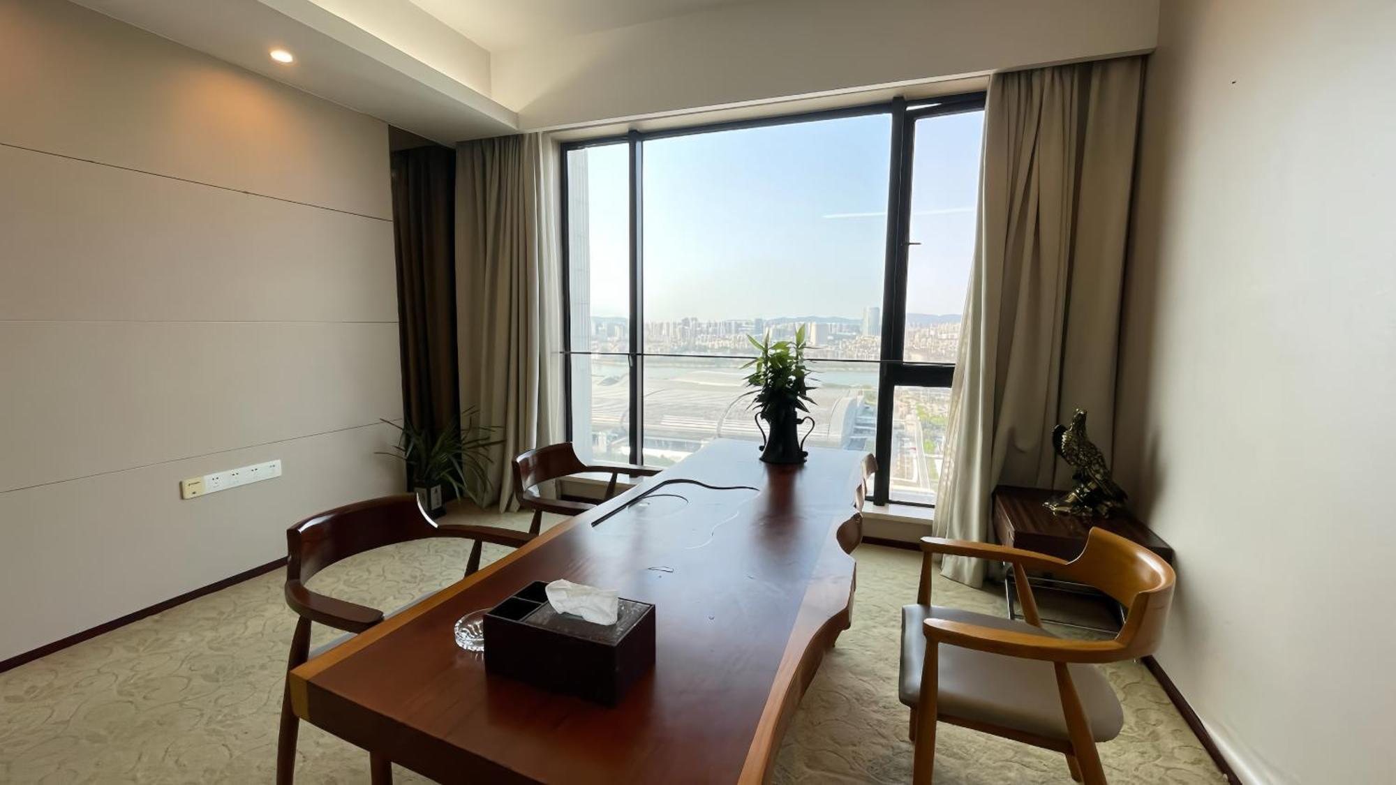 Guangzhou Xing Yi International Apartment - Poly World Branch エクステリア 写真