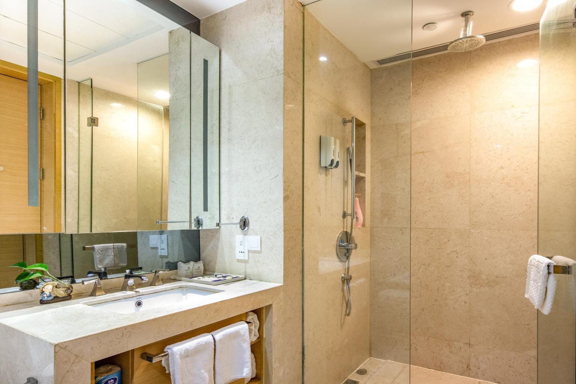 Guangzhou Xing Yi International Apartment - Poly World Branch エクステリア 写真