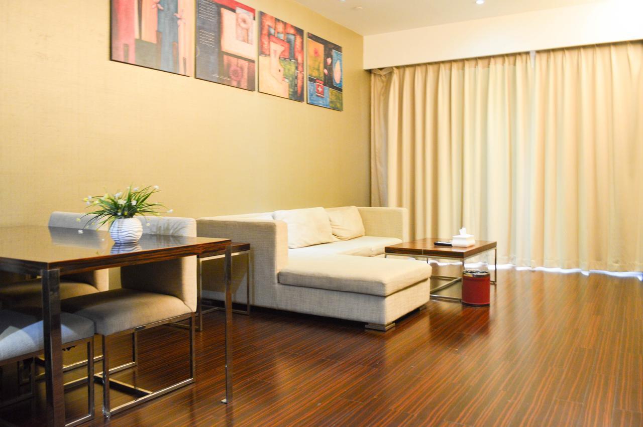 Guangzhou Xing Yi International Apartment - Poly World Branch エクステリア 写真