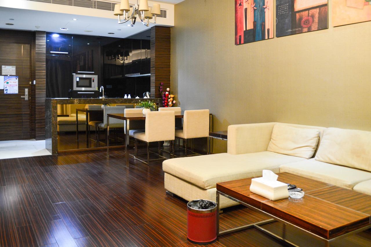 Guangzhou Xing Yi International Apartment - Poly World Branch エクステリア 写真